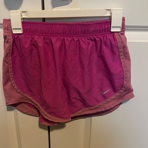Women’s Nike running shorts